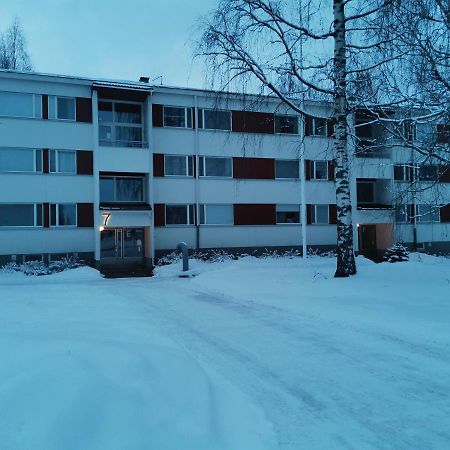 Asunto Koivunoksa Apartment ลาห์ตี ภายนอก รูปภาพ