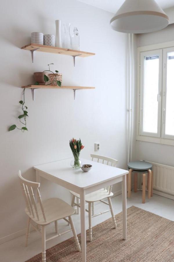 Asunto Koivunoksa Apartment ลาห์ตี ภายนอก รูปภาพ
