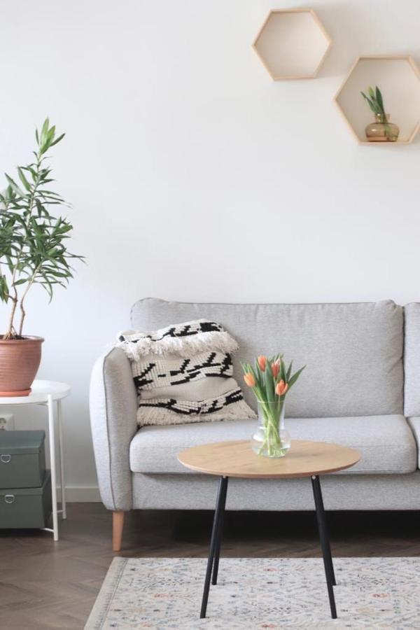 Asunto Koivunoksa Apartment ลาห์ตี ภายนอก รูปภาพ